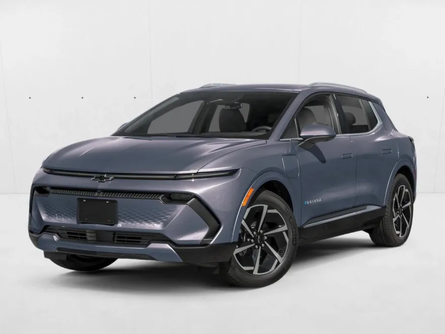 2026 Chevrolet Equinox EV 1LT photo 1