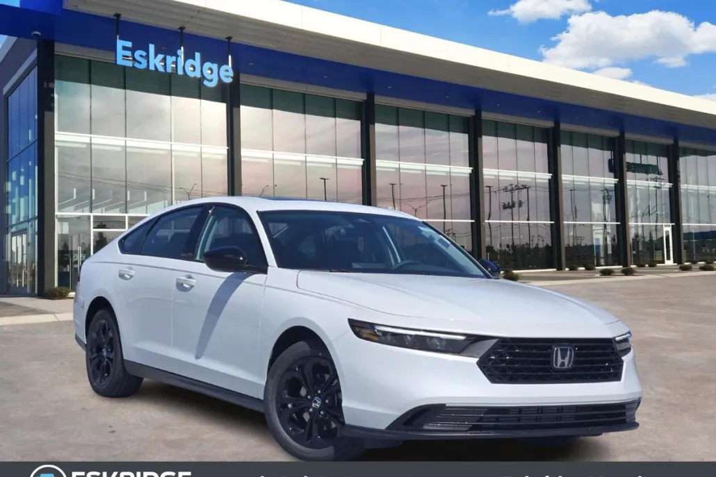 2025 Honda Accord SE photo 1