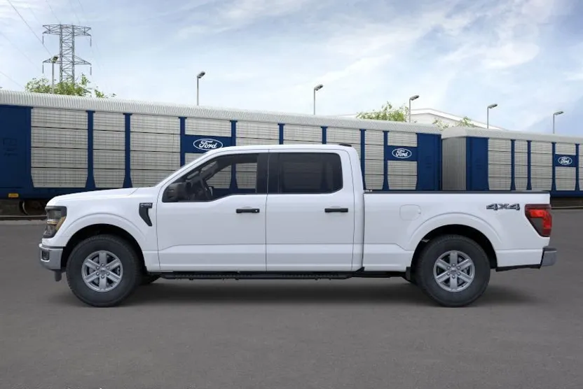 2025 Ford F-150 XL photo 1