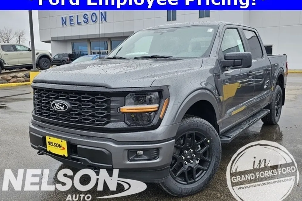 2025 Ford F-150 STX photo 1