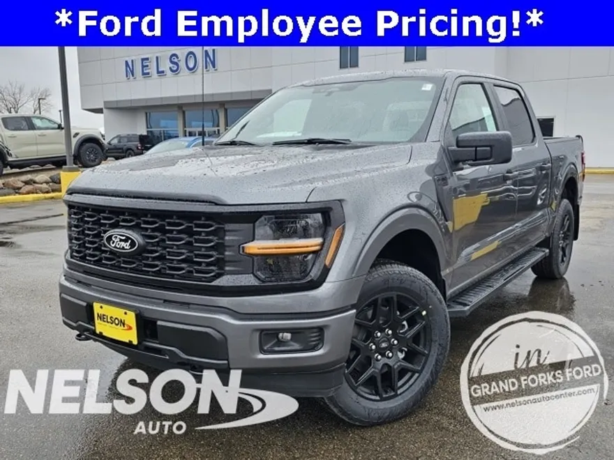 2025 Ford F-150 STX photo 1
