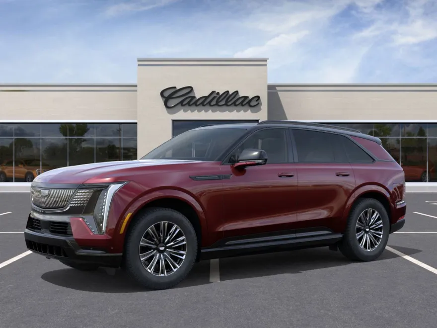 2026 Cadillac Escalade IQ Sport photo 1