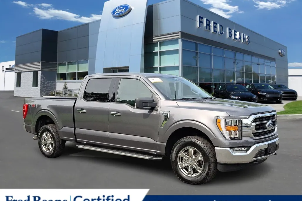 2022 Ford F-150 XLT photo 1