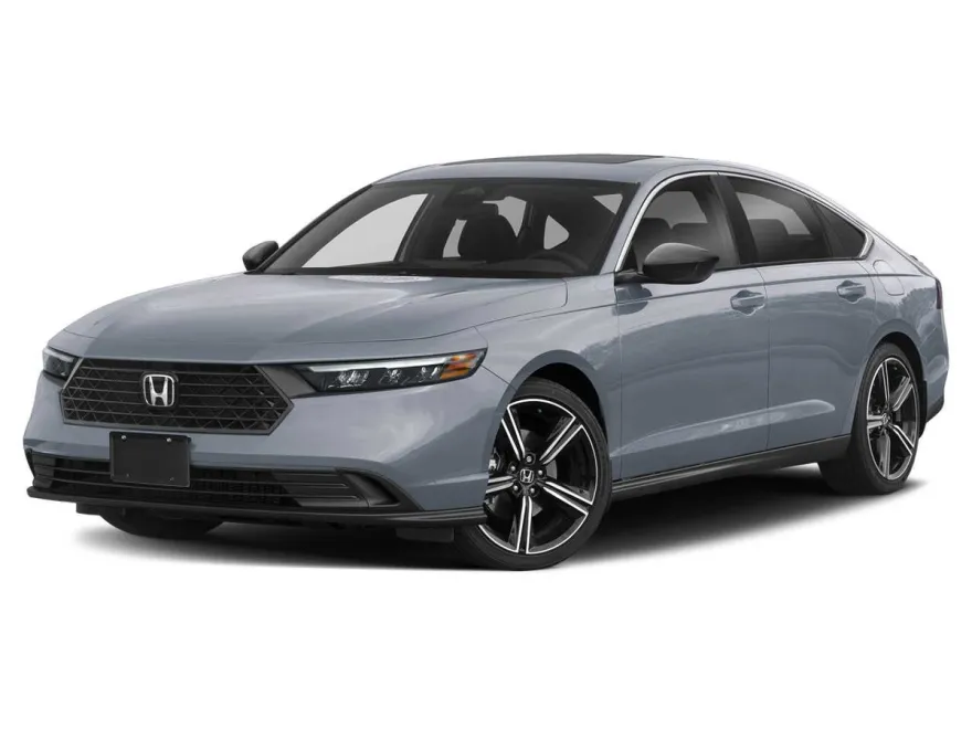 2025 Honda Accord Hybrid Sport photo 1