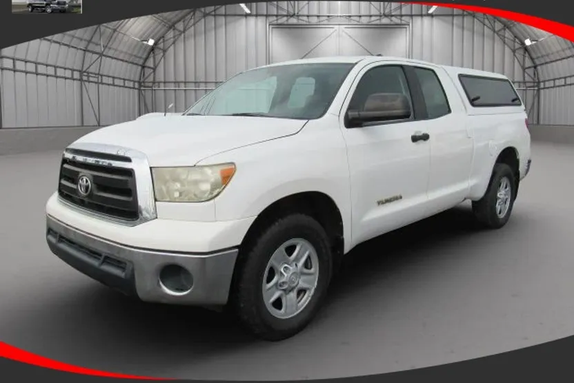2012 Toyota Tundra Double Cab photo 1