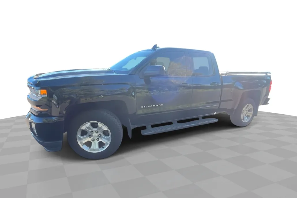2016 Chevrolet Silverado 1500 LT Z71 photo 1