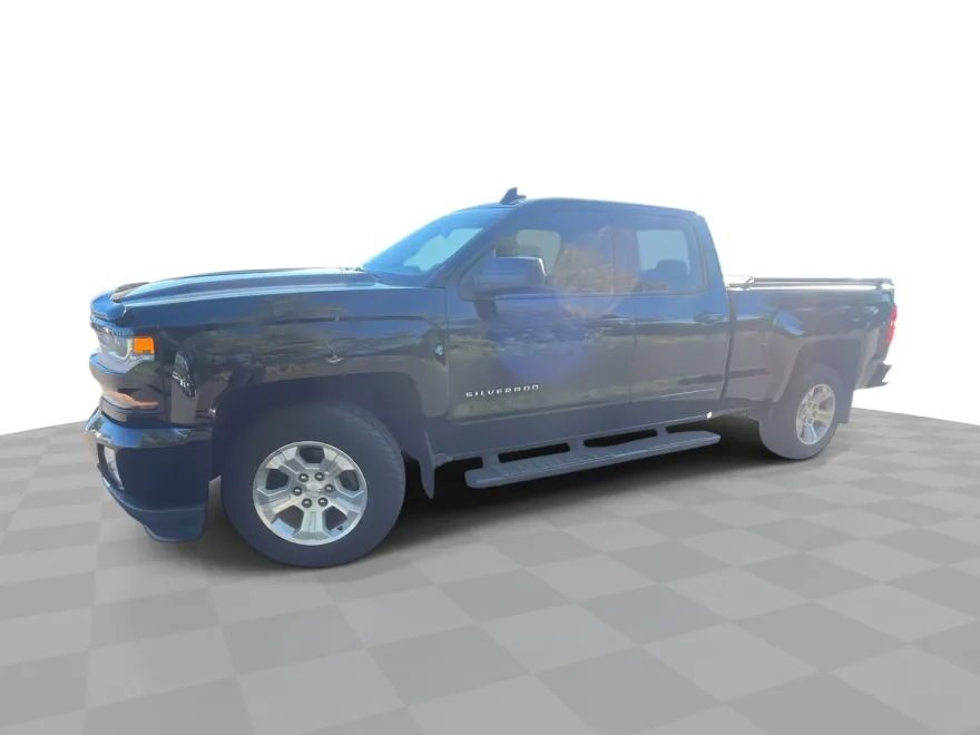 2016 Chevrolet Silverado 1500 LT Z71 photo 1