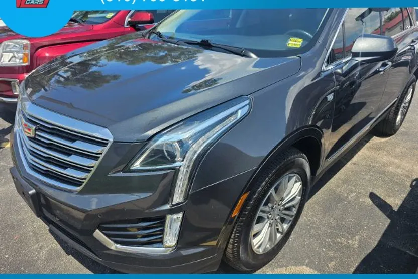 2017 Cadillac XT5 Luxury Sport photo 1