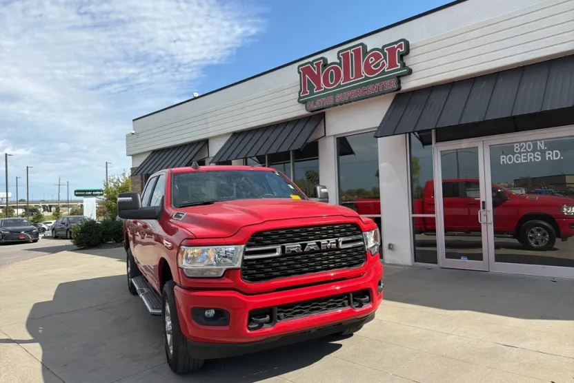 2024 Ram 2500 Big Horn photo 1