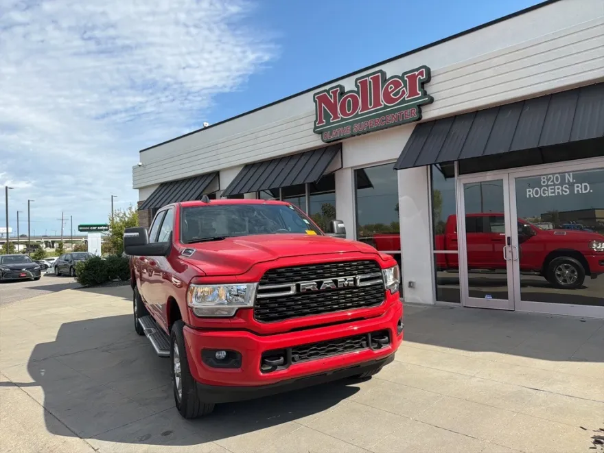 2024 Ram 2500 Big Horn photo 1