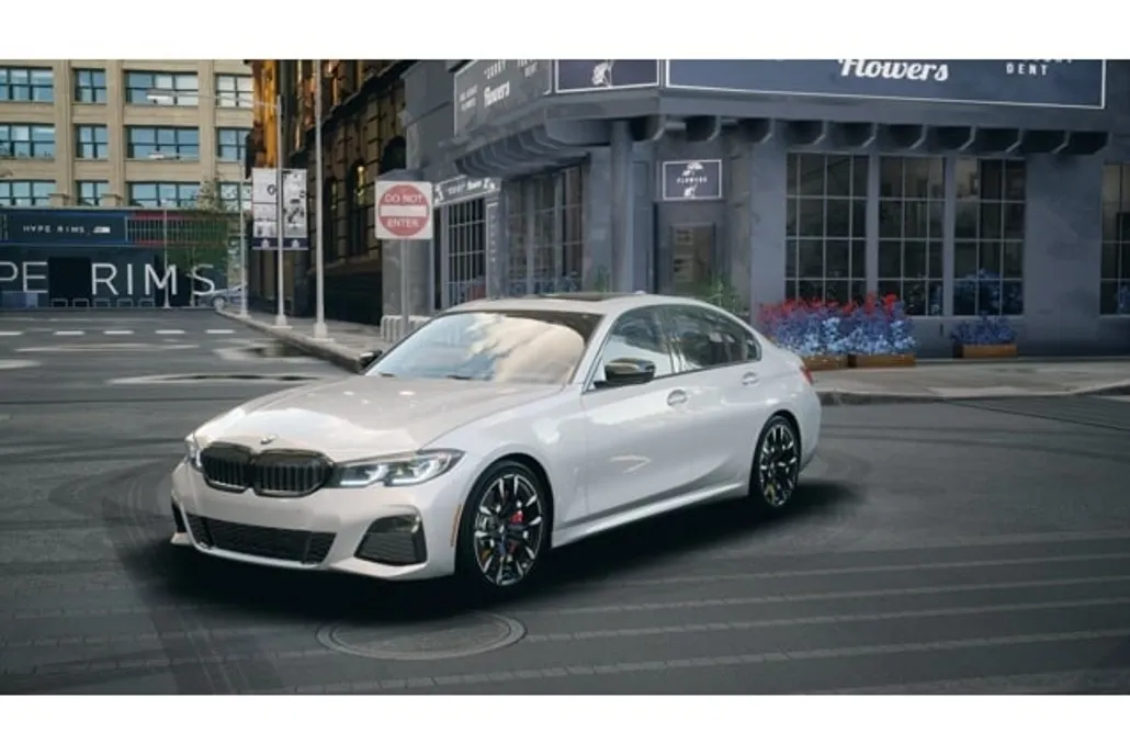 2025 Bmw 330i xDrive photo 1