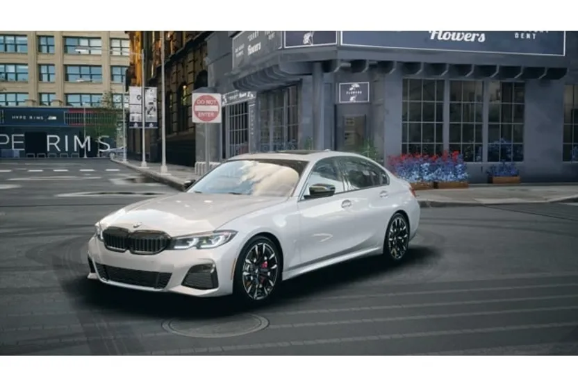 2025 Bmw 330i xDrive photo 1