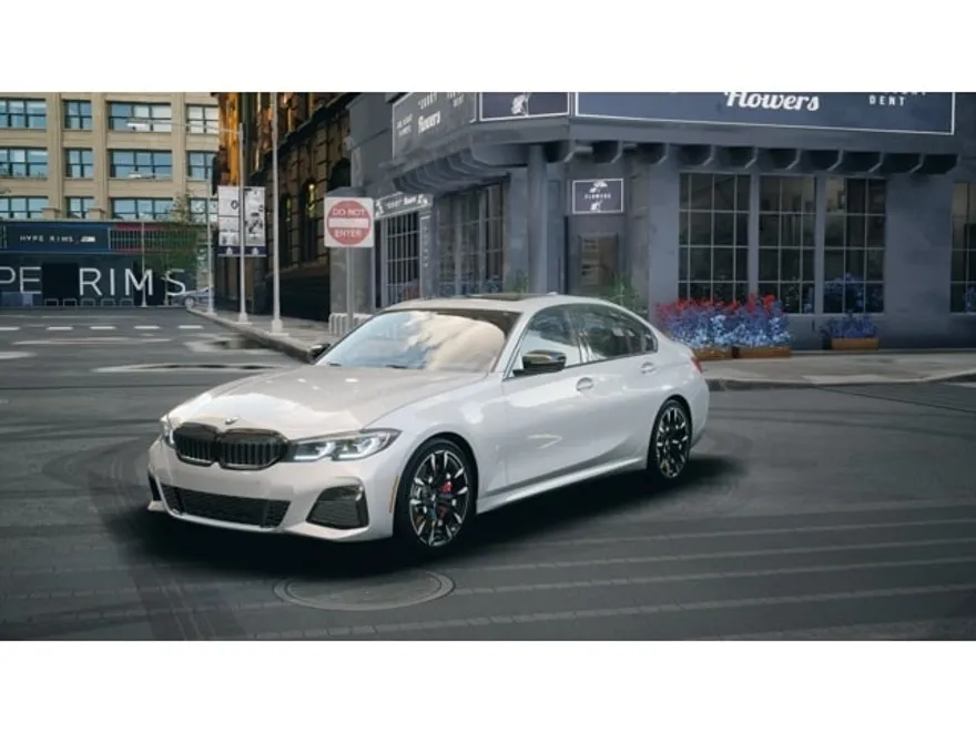 2025 Bmw 330i xDrive photo 1