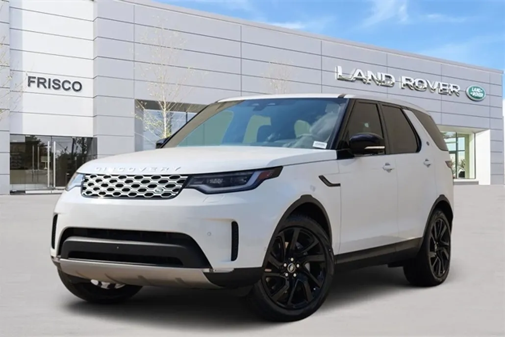2025 Land Rover Discovery S photo 1