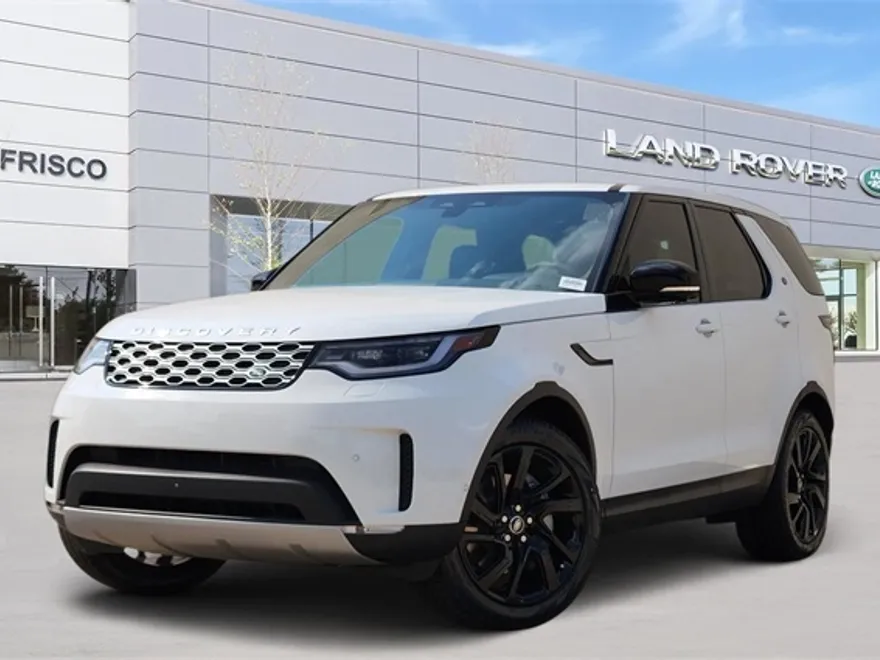 2025 Land Rover Discovery S photo 1