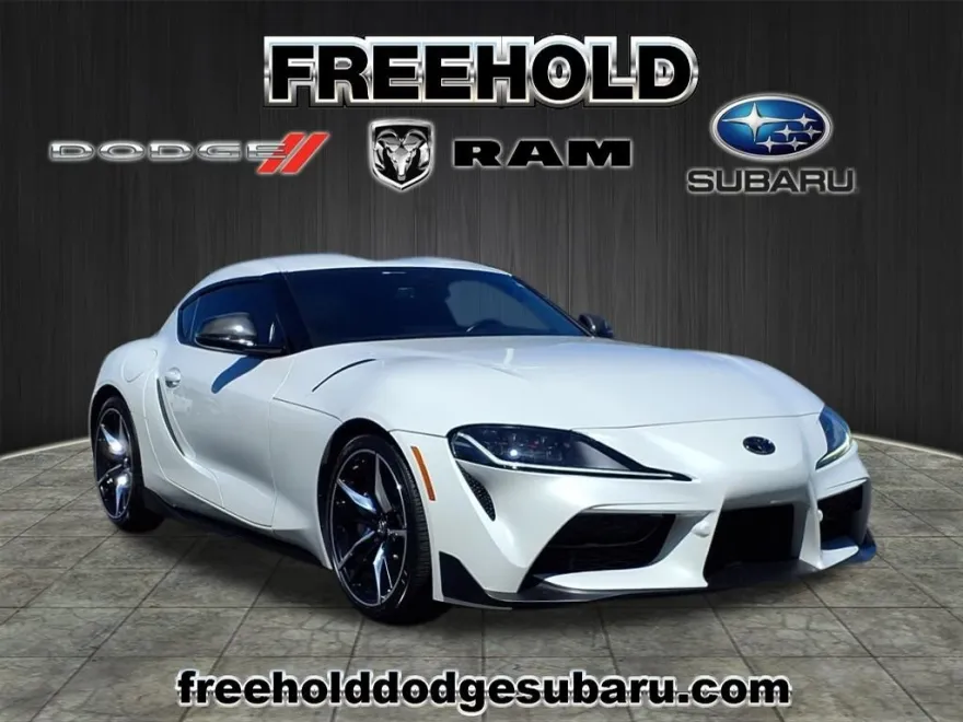 2022 Toyota Supra 3.0 photo 1