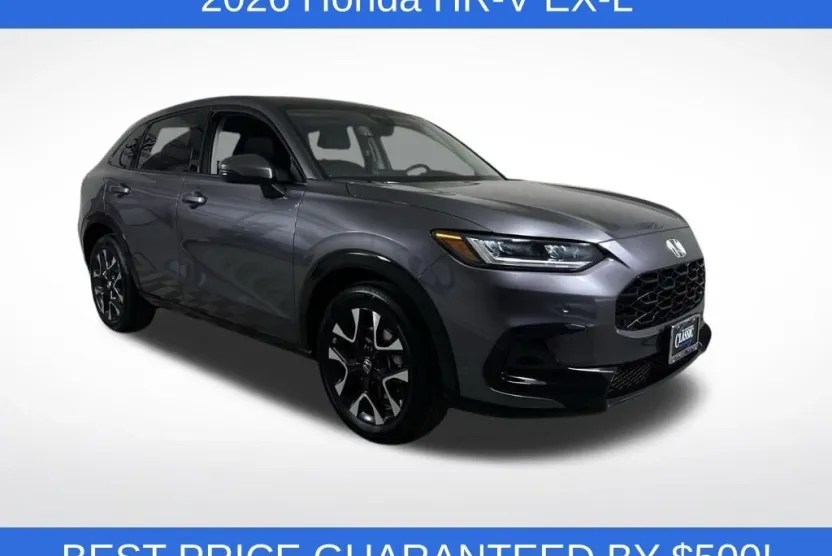2026 Honda HR-V EX-L photo 1