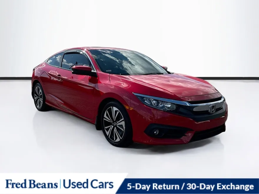2016 Honda Civic EX-T photo 1