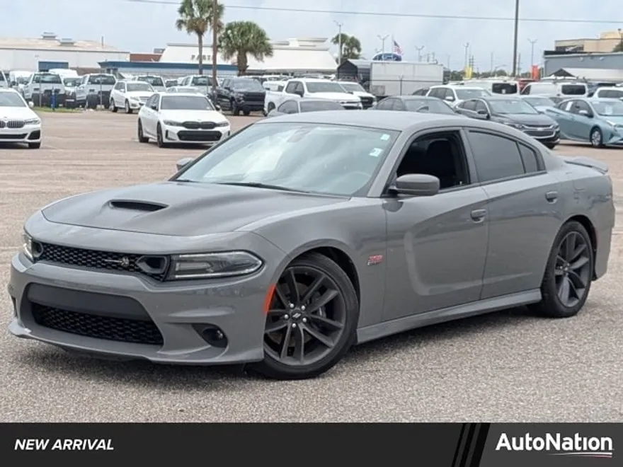 2019 Dodge Charger Scat Pack photo 1