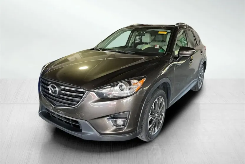 2016 Mazda CX-5 Grand Touring photo 1