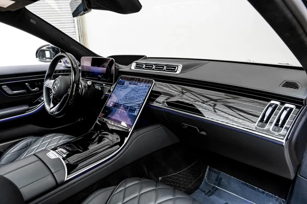 2023 Mercedes Benz S 580 4MATIC photo 1
