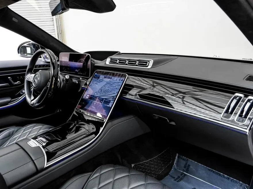2023 Mercedes Benz S 580 4MATIC photo 1