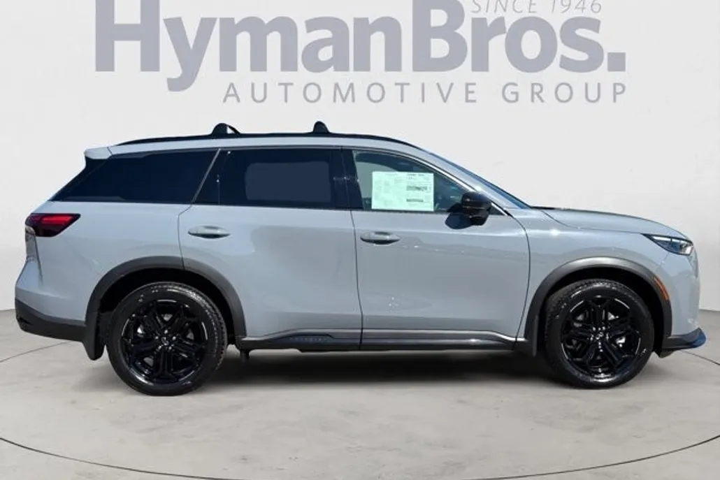 2026 Infiniti QX60 AWD photo 1