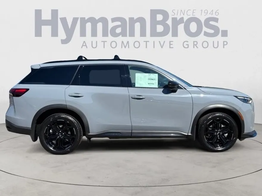 2026 Infiniti QX60 AWD photo 1