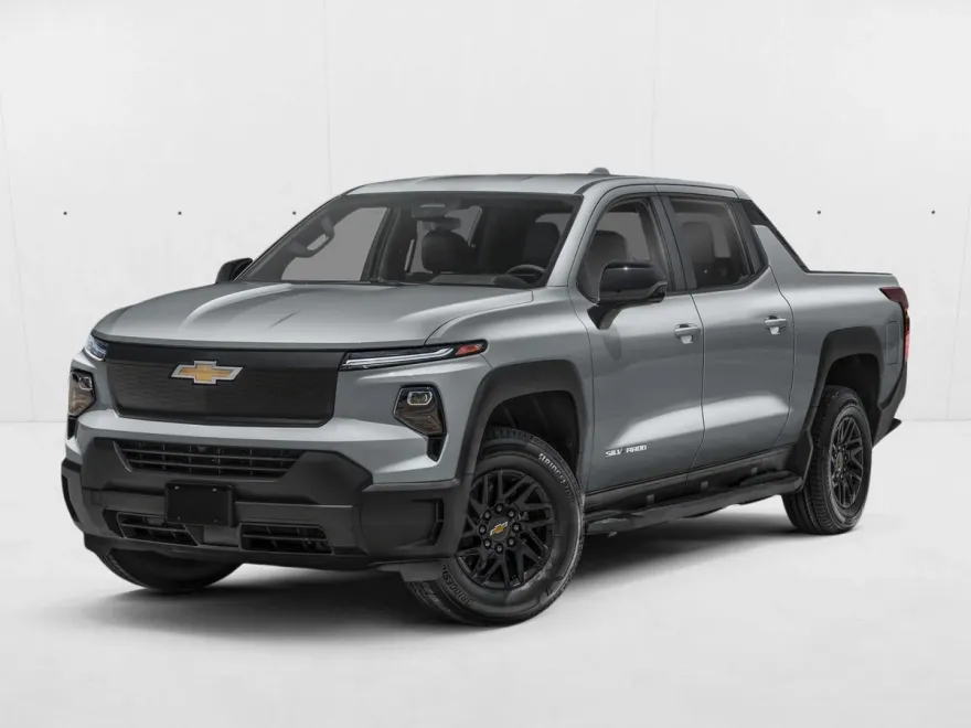 2026 Chevrolet Silverado EV Trail Boss photo 1