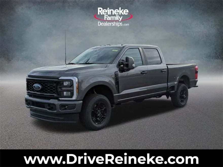 2025 Ford F-350 photo 1