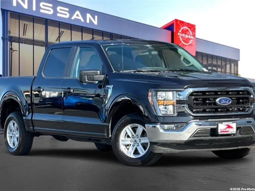 2023 Ford F-150 XLT photo 1