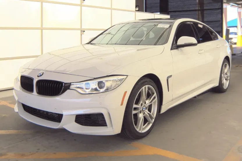 2015 Bmw 435i xDrive GC photo 1