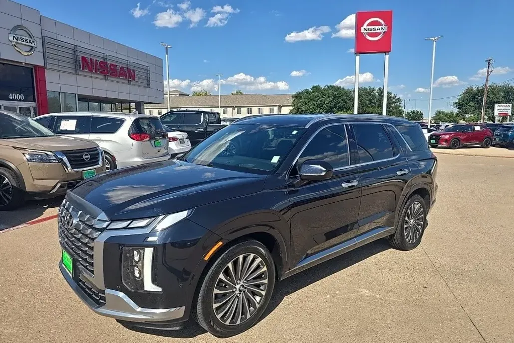2024 Hyundai Palisade Calligraphy photo 1