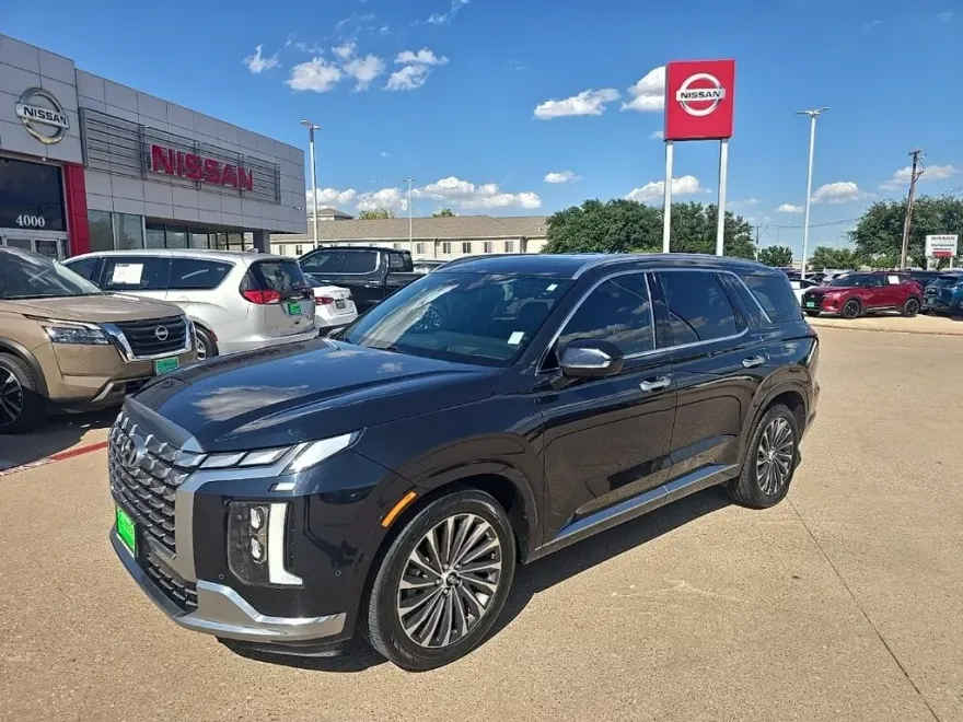 2024 Hyundai Palisade Calligraphy photo 1