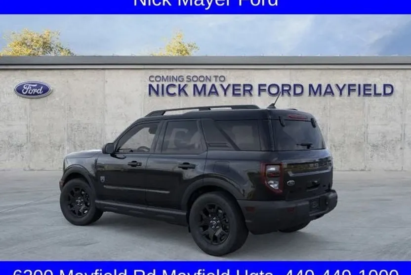 2025 Ford Bronco Sport Big Bend photo 1