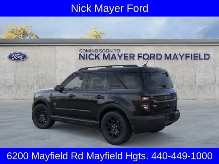 2025 Ford Bronco Sport Big Bend photo 1