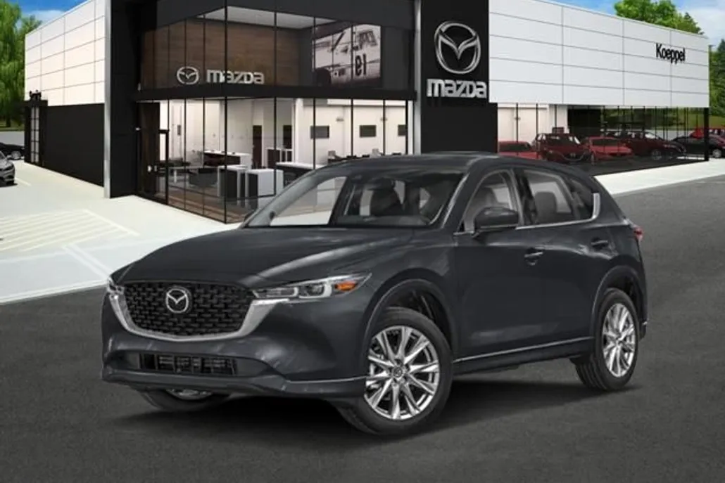 2025 Mazda CX-5 2.5 Premium Plus photo 1
