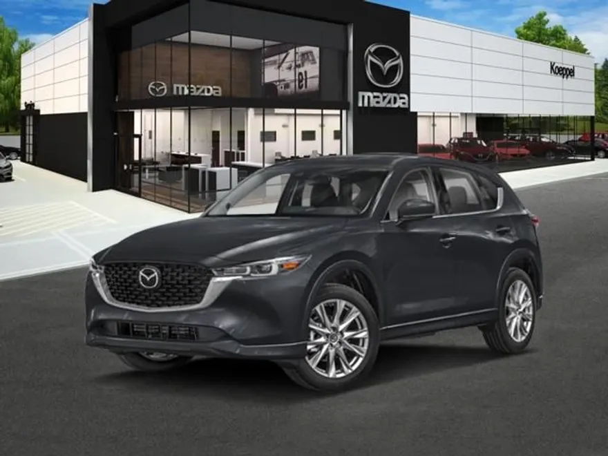 2025 Mazda CX-5 2.5 Premium Plus photo 1