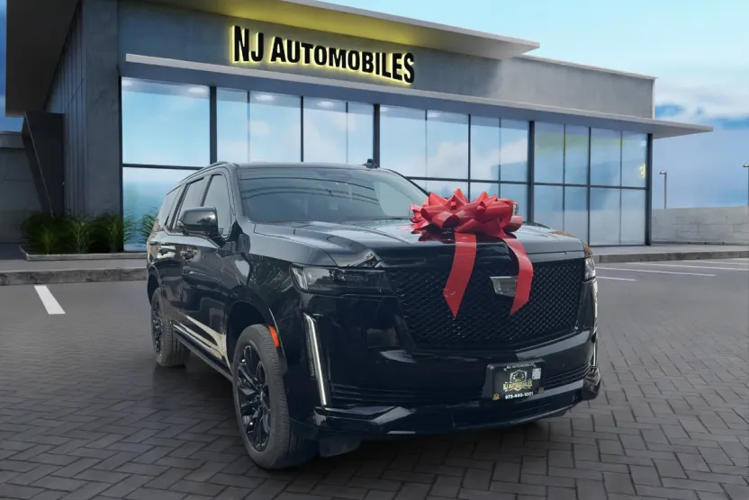 2022 Cadillac Escalade Sport Platinum photo 1