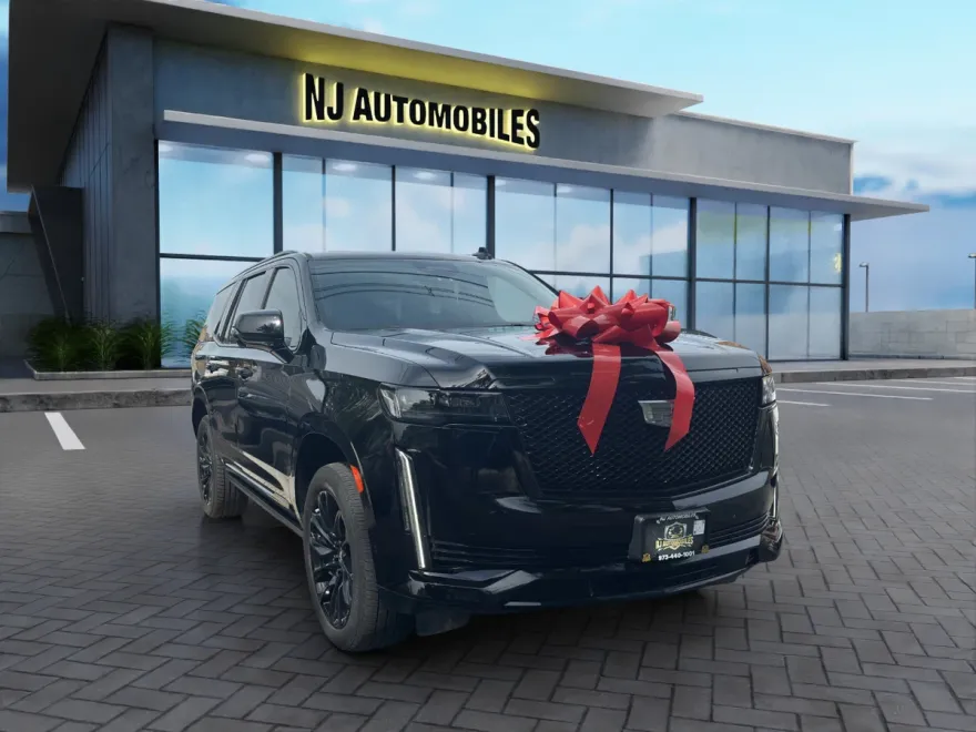 2022 Cadillac Escalade Sport Platinum photo 1