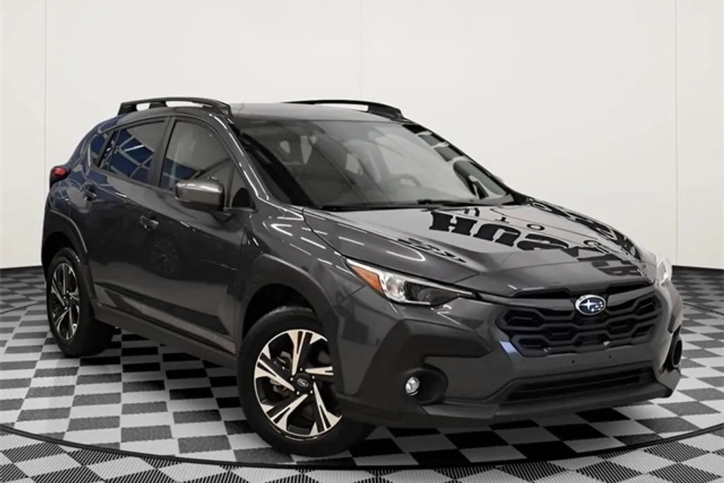2024 Subaru Crosstrek Premium photo 1