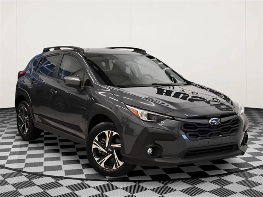 2024 Subaru Crosstrek Premium photo 1
