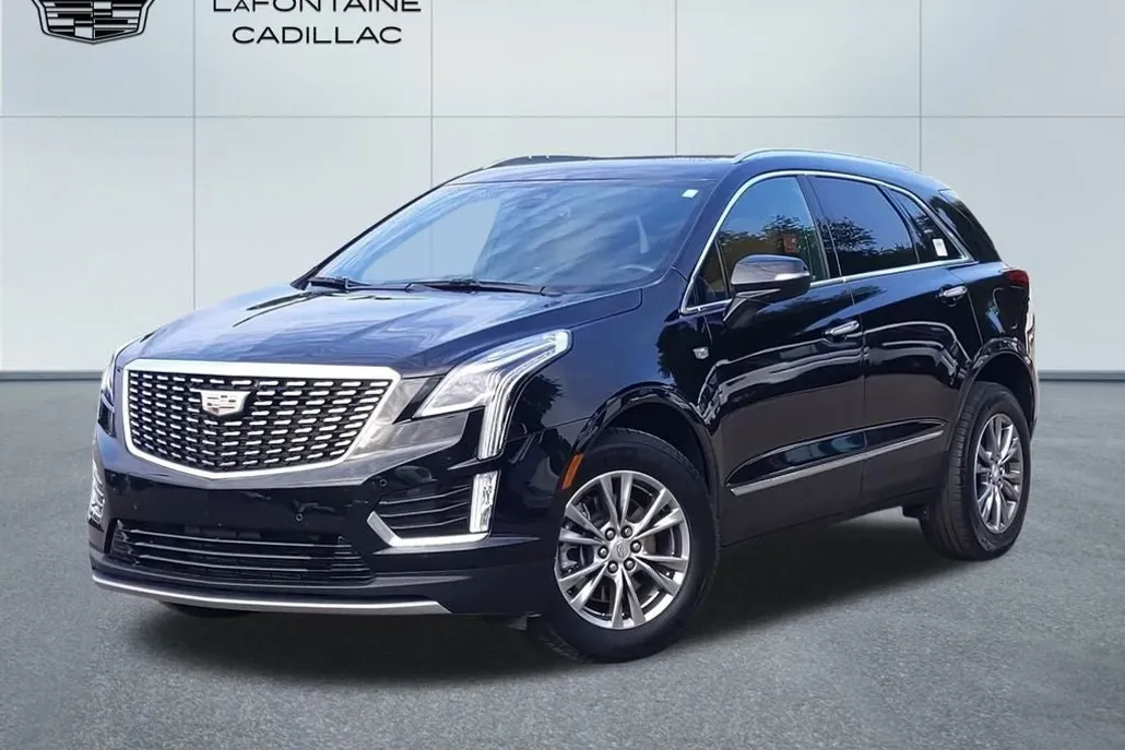 2022 Cadillac XT5 Premium Luxury photo 1
