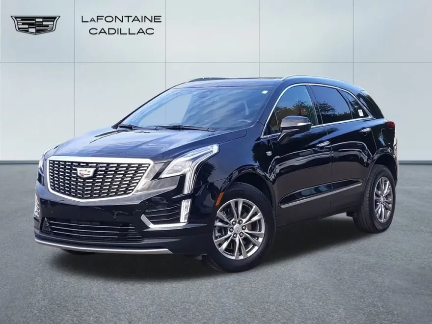 2022 Cadillac XT5 Premium Luxury photo 1