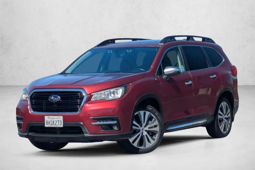 2019 Subaru Ascent Touring photo 1