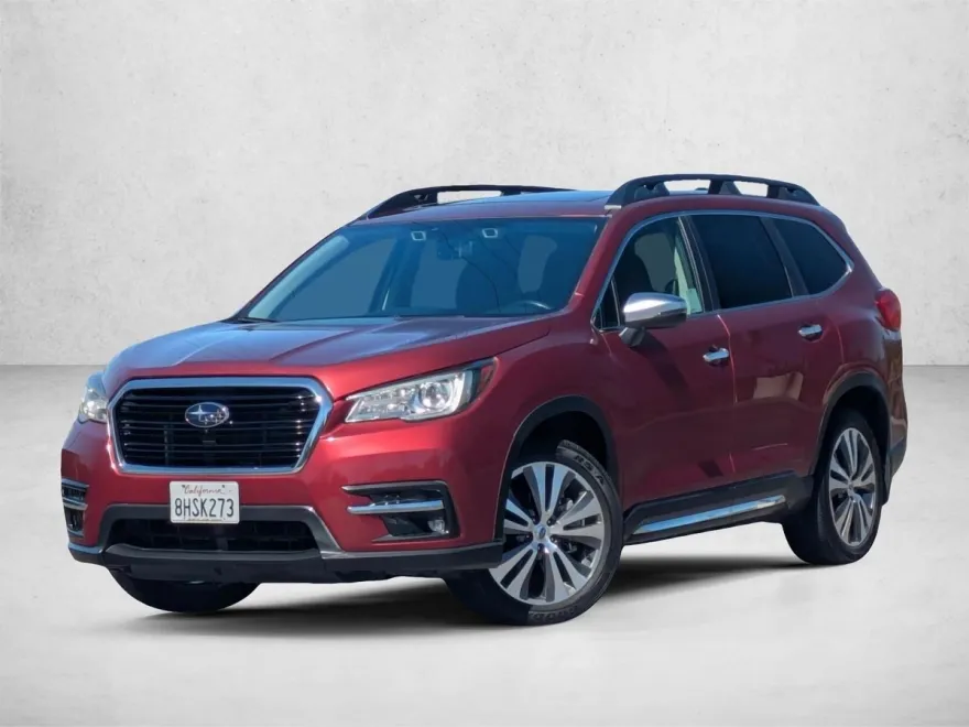 2019 Subaru Ascent Touring photo 1