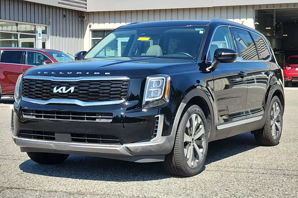 2022 Kia Telluride EX photo 1