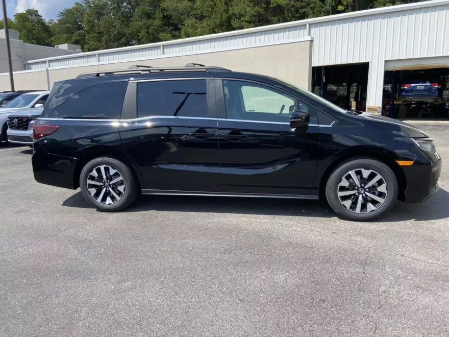 2026 Honda Odyssey EX-L photo 1