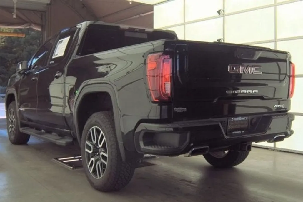 2019 Gmc Sierra 1500 AT4 photo 1