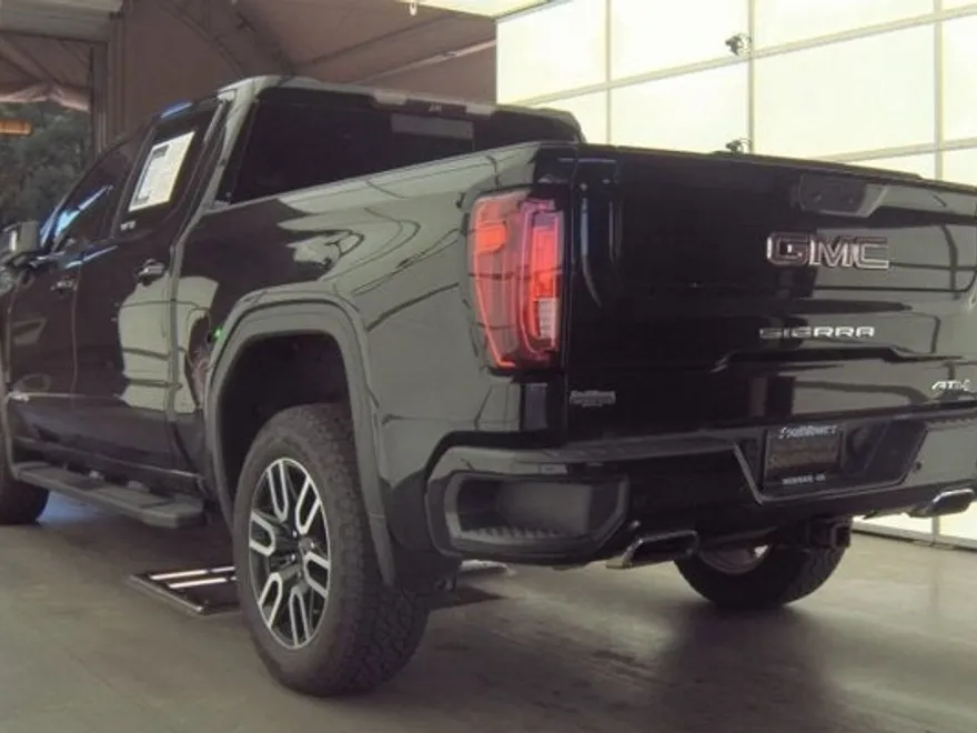 2019 Gmc Sierra 1500 AT4 photo 1